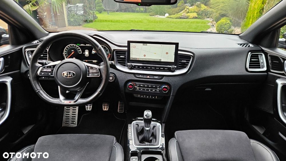 Kia ProCeed 1.4 T-GDI OPF GT LINE - 18