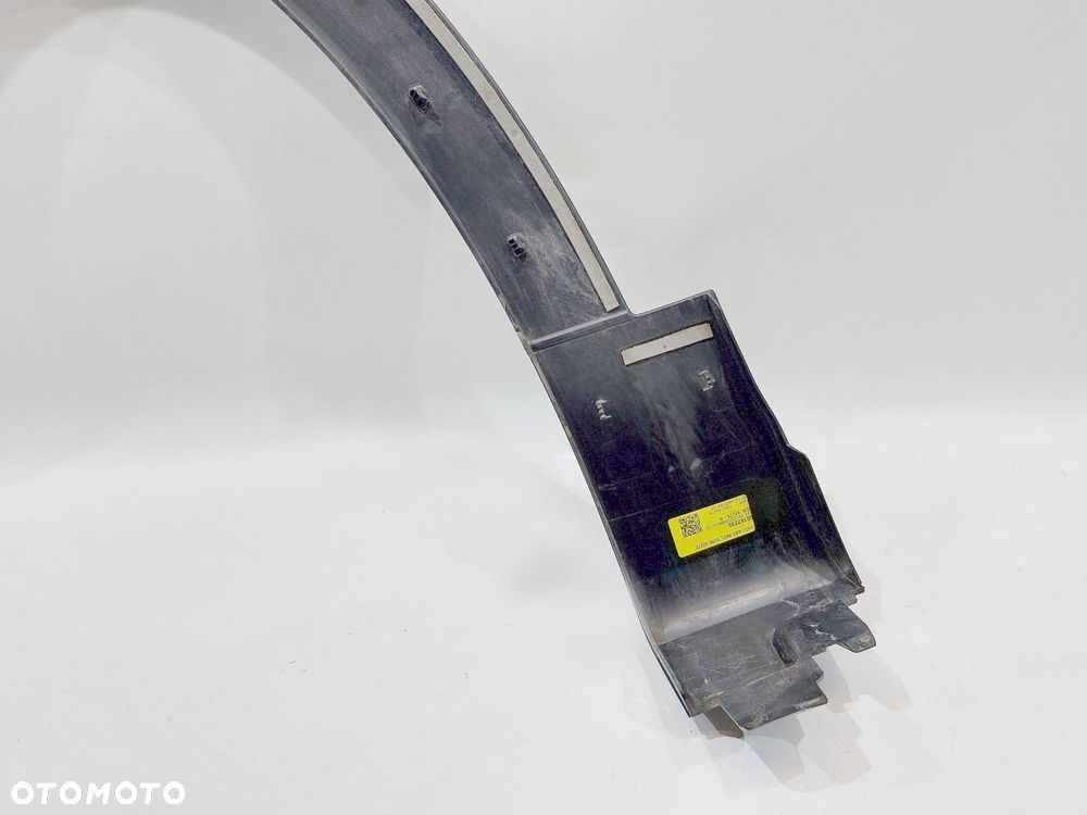 listwa błotnika przód prawy mercedes eqb w243 x243 - 9