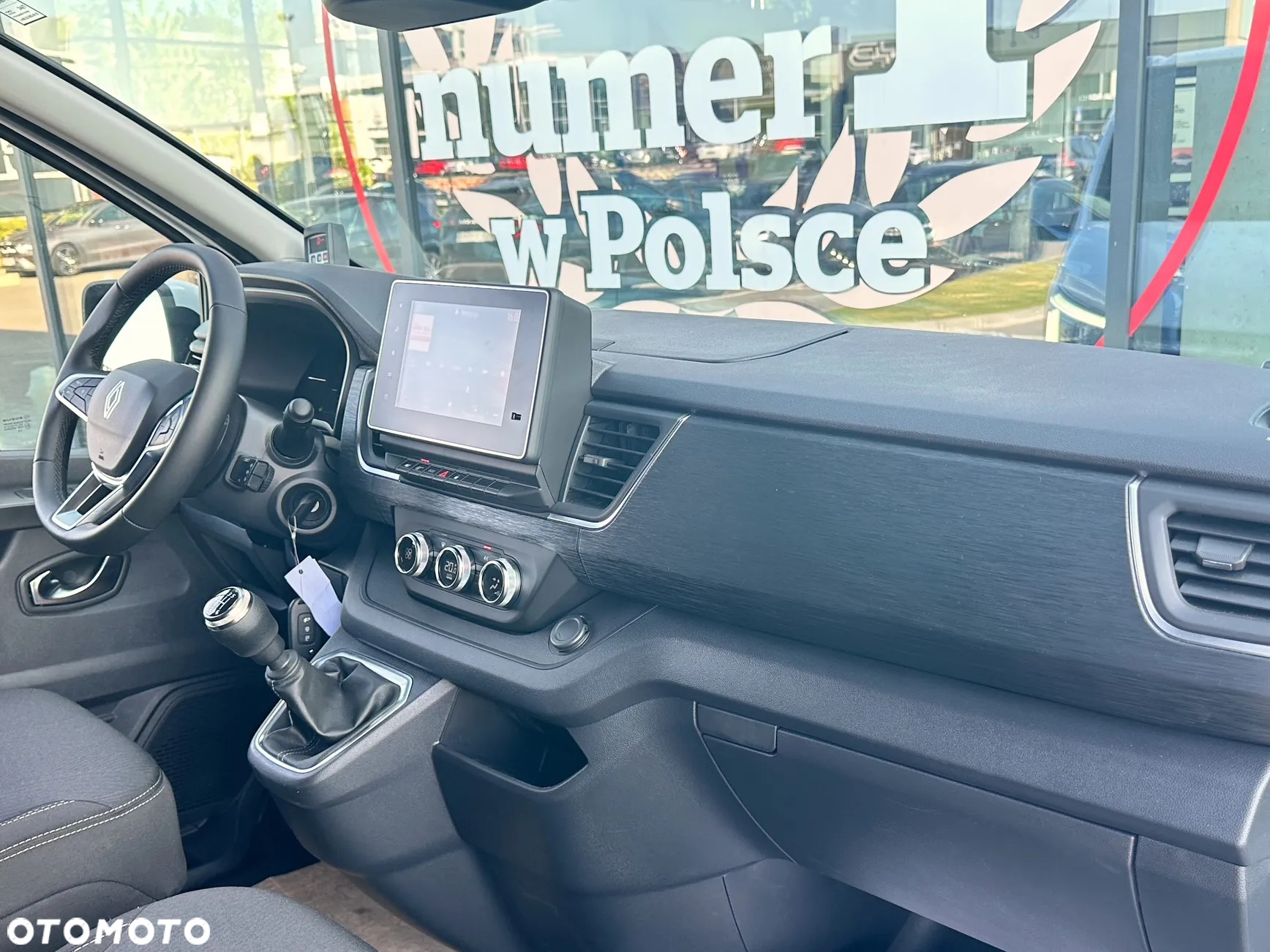 Renault Trafic L2H1 2.0 dCI 150 KM Izoterma Gruau - 11