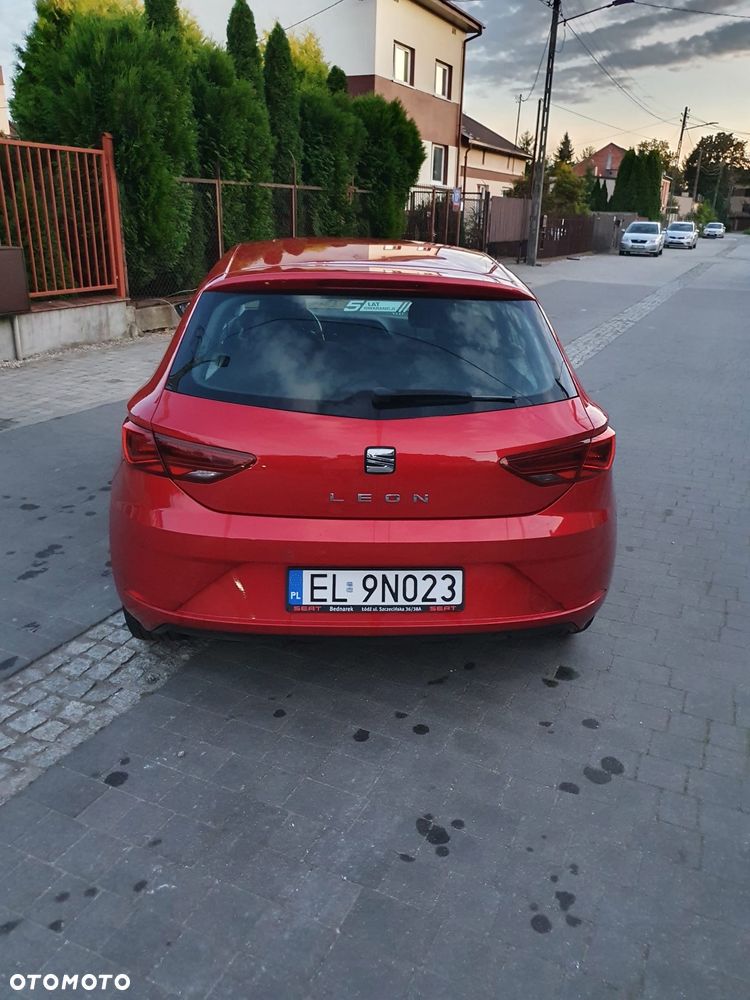 Seat Leon - 2