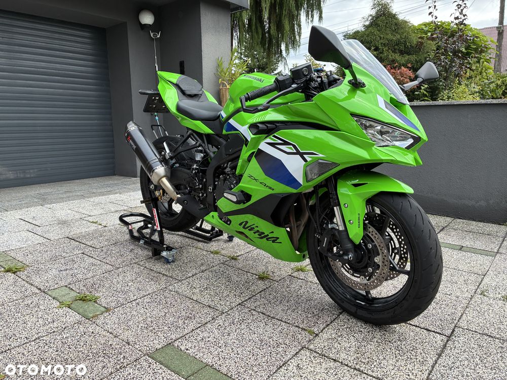 Kawasaki ZX - 1