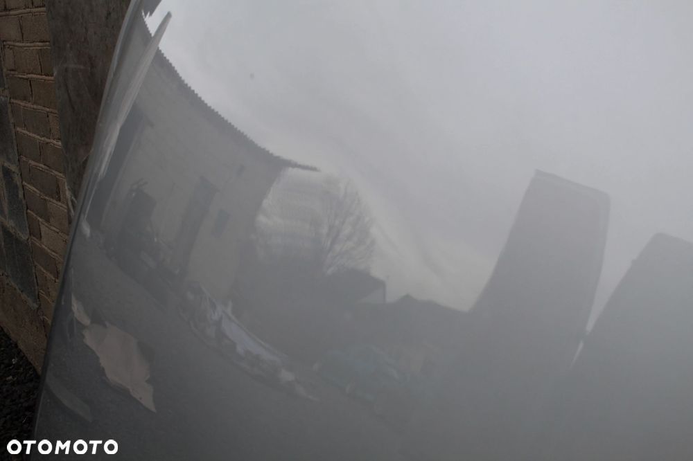 MASKA POKRYWA SILNIKA BMW E60 E61 354 TITANSILBER ORG LAKIER A190 - 11