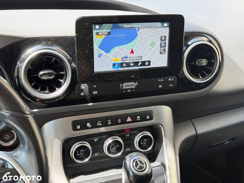 Mercedes-Benz Citan Lang MIXTO - 8