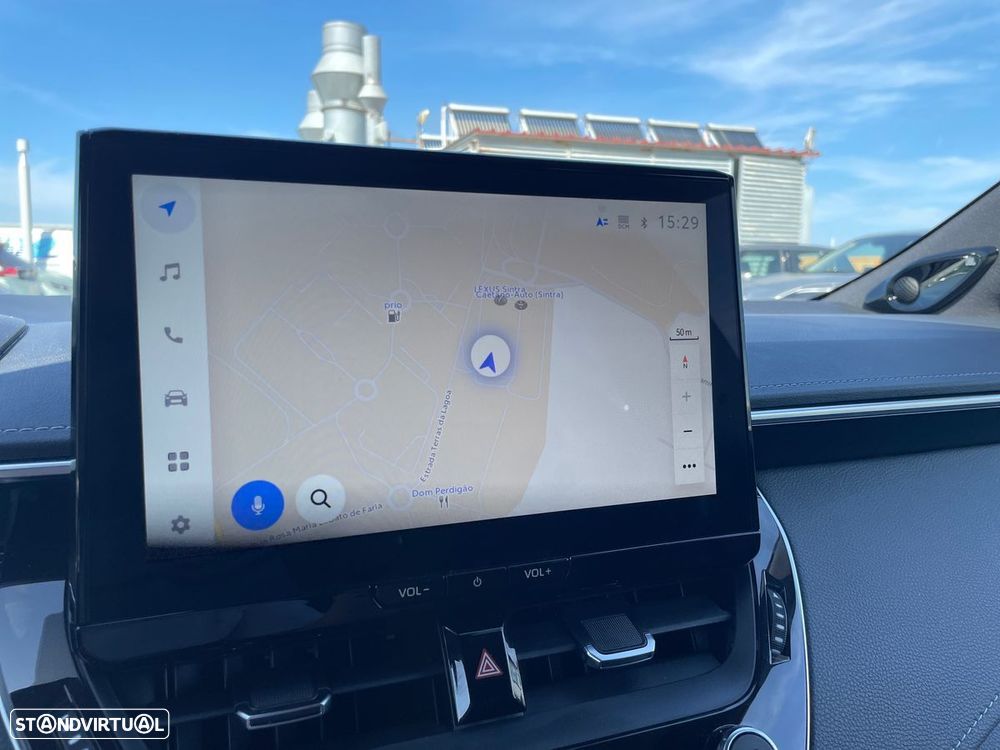 Toyota Corolla Touring Sports 1.8 Hybrid Exclusive - 14