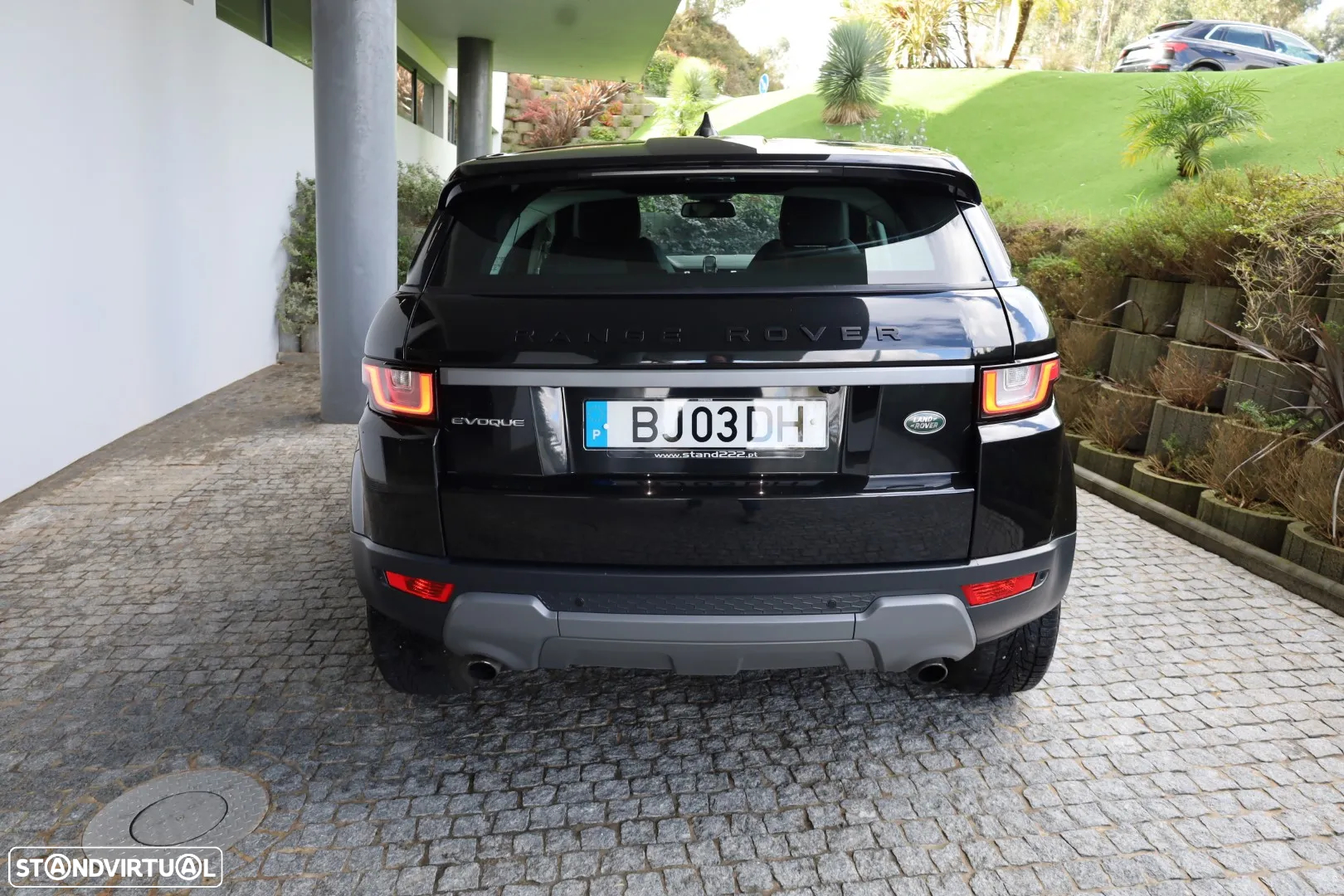Land Rover Range Rover Evoque 2.0 eD4 SE - 13
