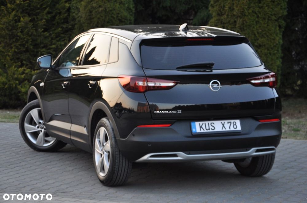 Opel Grandland X 1.2 Start/Stop Automatik INNOVATION - 23
