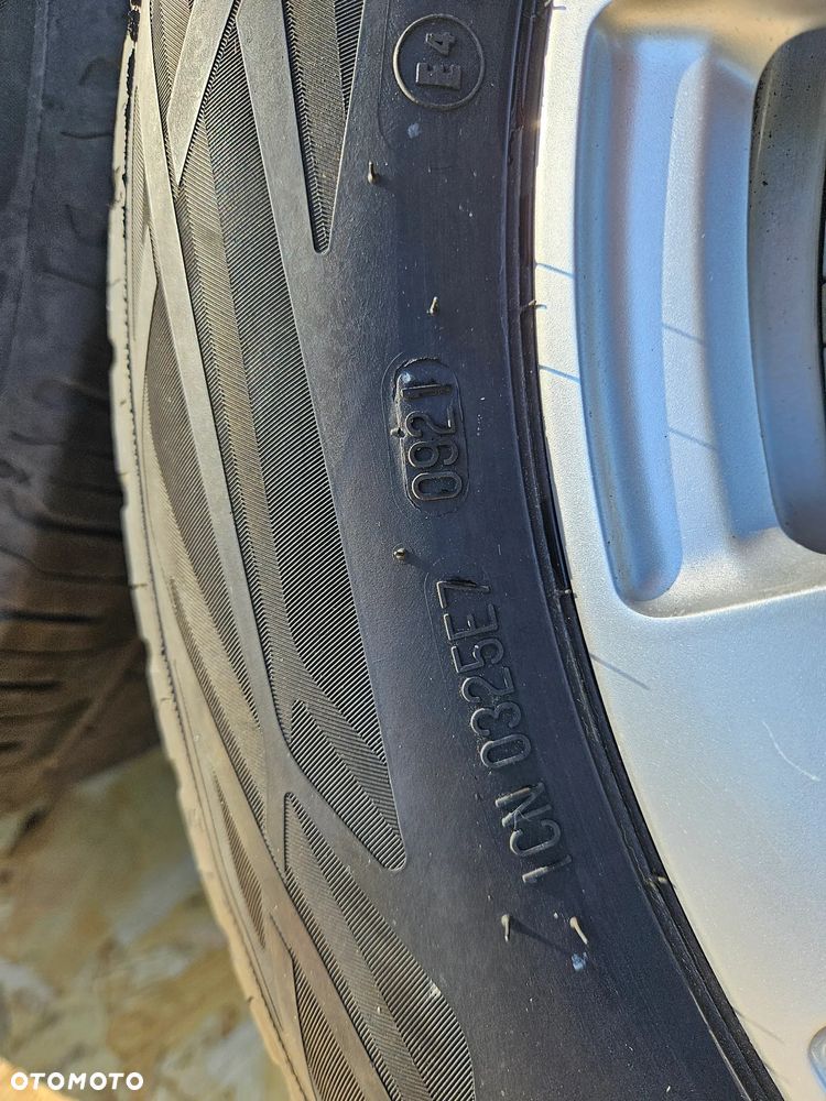 mercedes w212 koła felgi aluminiowe 16 A2124010102 - 12