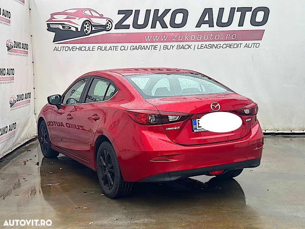 Mazda 3 G100 Attraction - 4