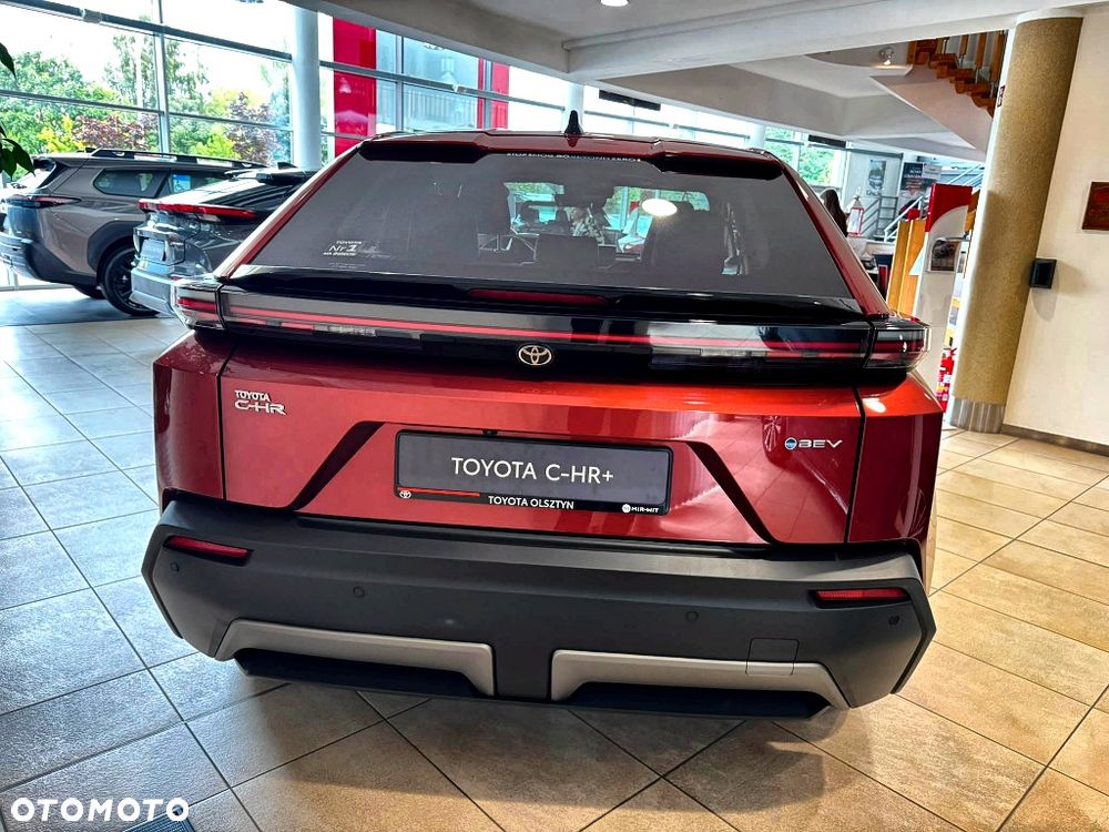Toyota C-HR+ 77kWh Style - 5