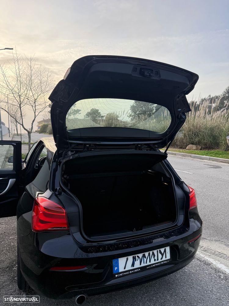 BMW 116 d EfficientDynamics Edition - 2