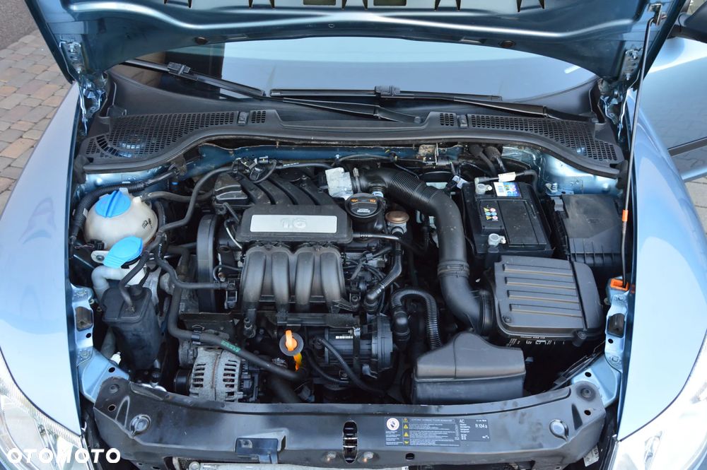 Skoda Octavia 1.6 Ambiente - 37