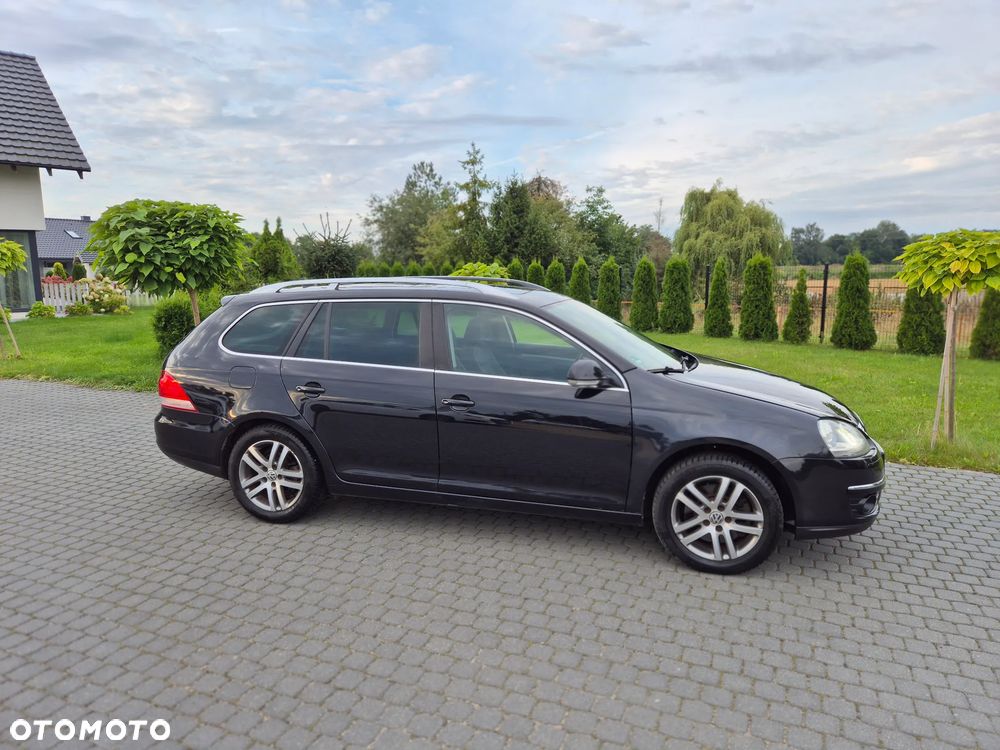 Volkswagen Golf 2.0 TDI DPF Trendline - 22