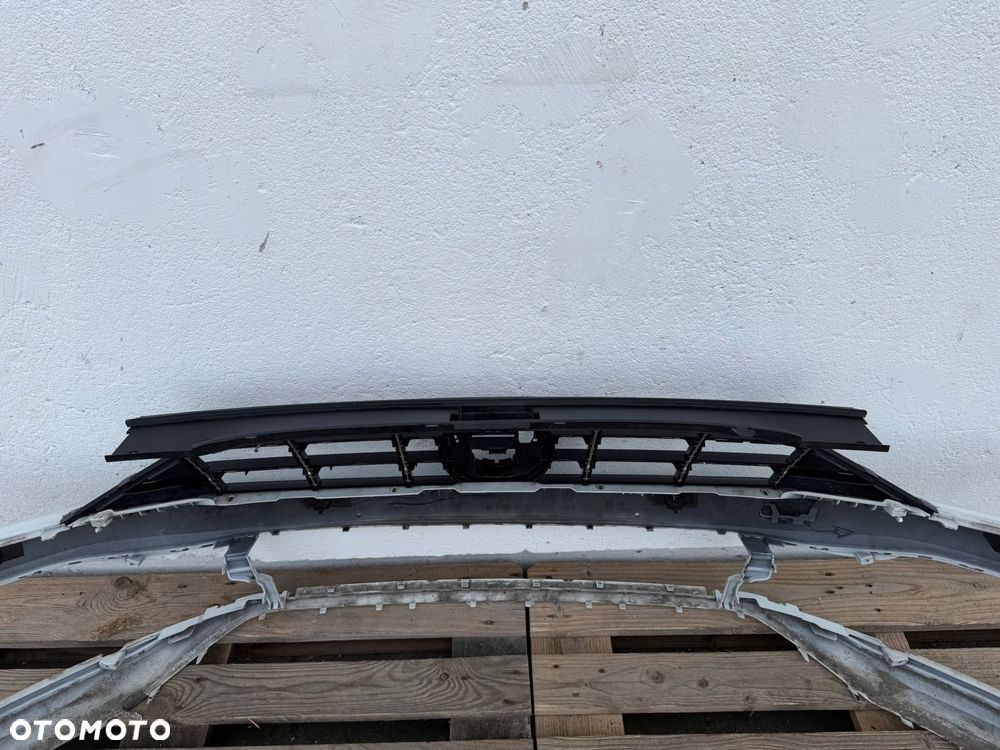 zderzak przód przedni vw passat b8 3g0 lift fl 2019- r-line + grill atrapa - 7