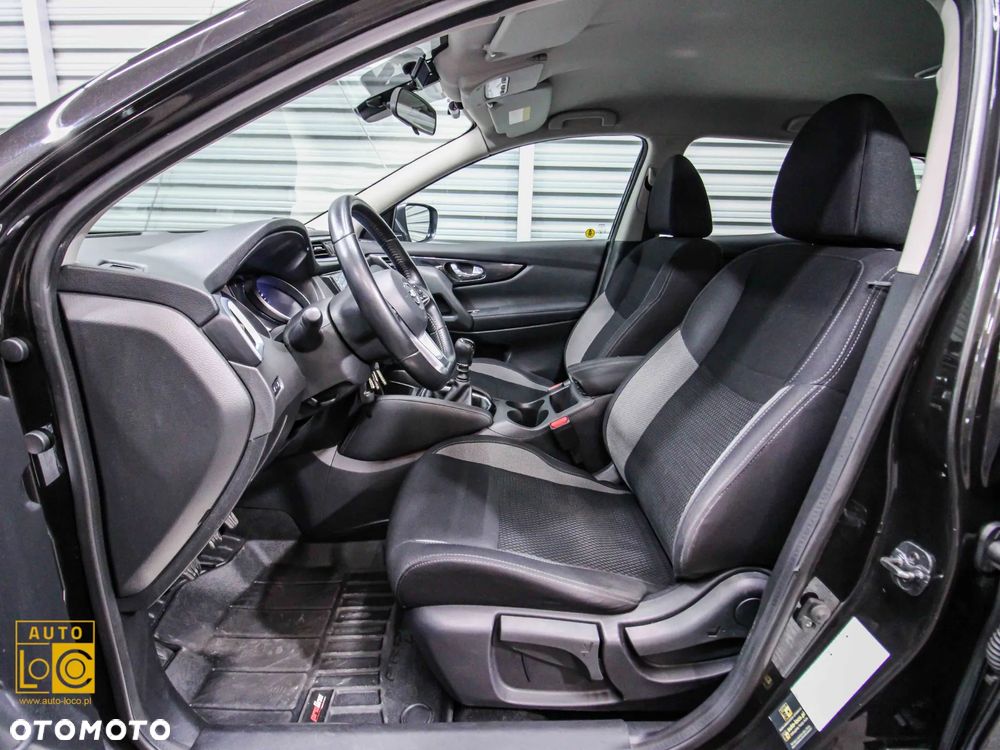 Nissan Qashqai 1.2 DIG-T N-Connecta EU6 - 12