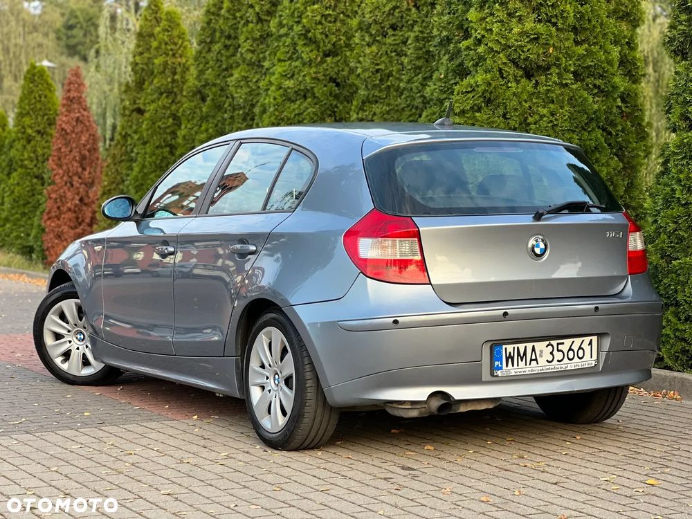 BMW Seria 1 116i - 17