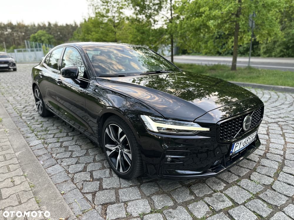 Volvo S60 B4 B Geartronic RDesign - 16
