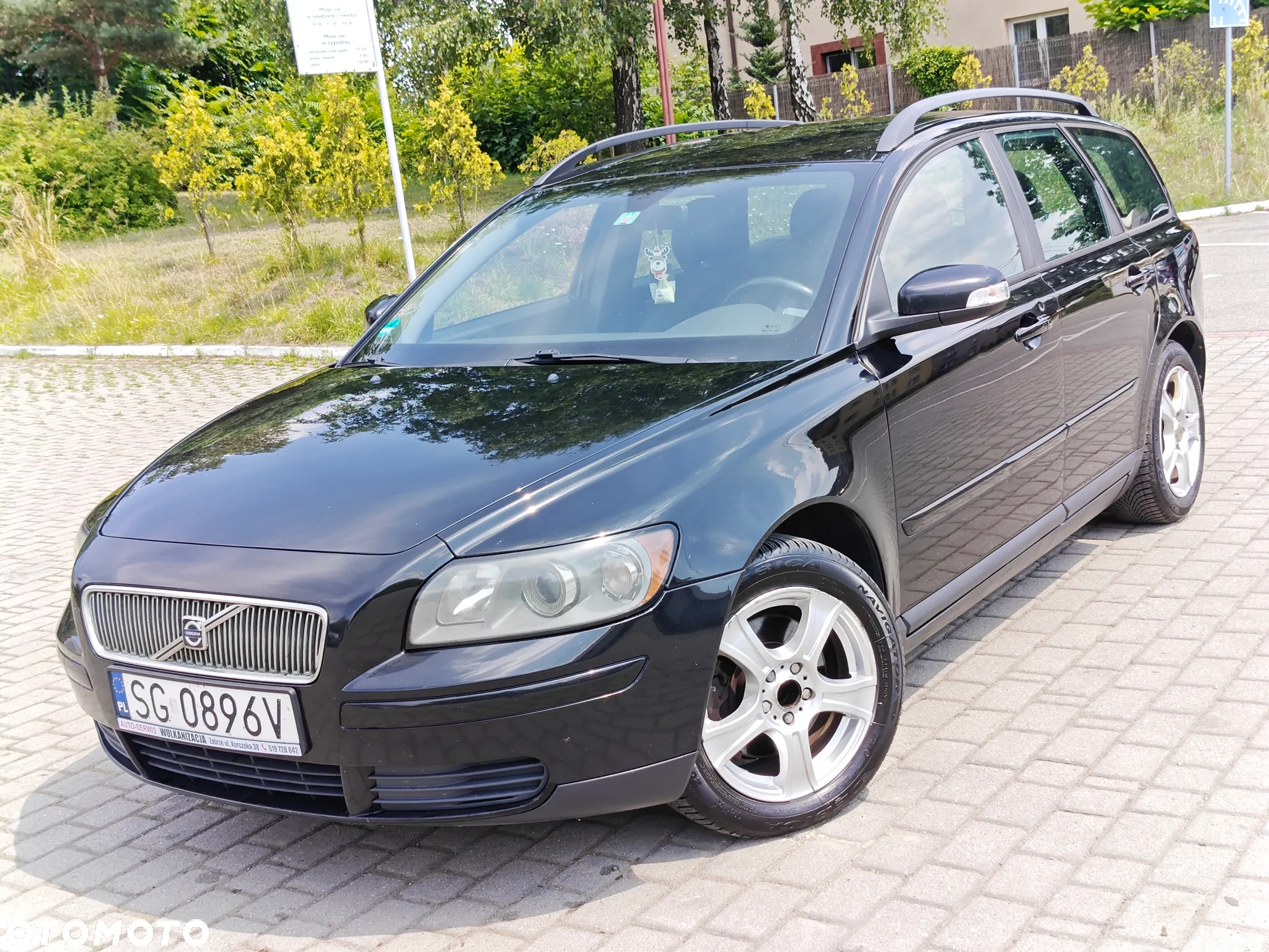 Volvo V50 2.0D DPF Kinetic - 4