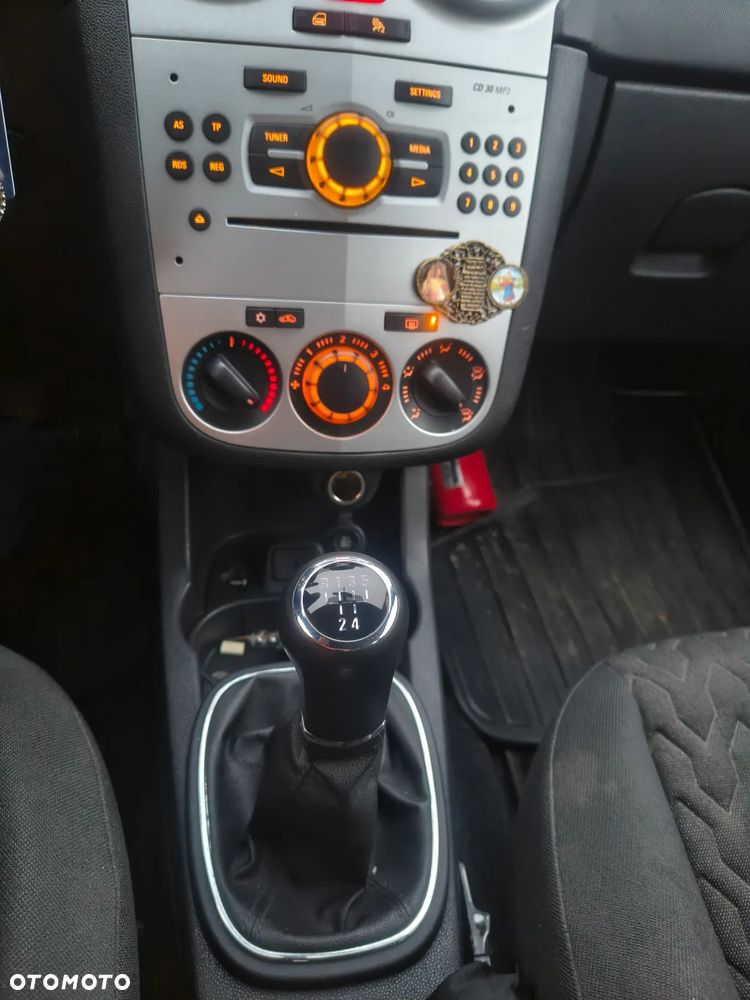 Opel Corsa 1.3 CDTI Active - 9