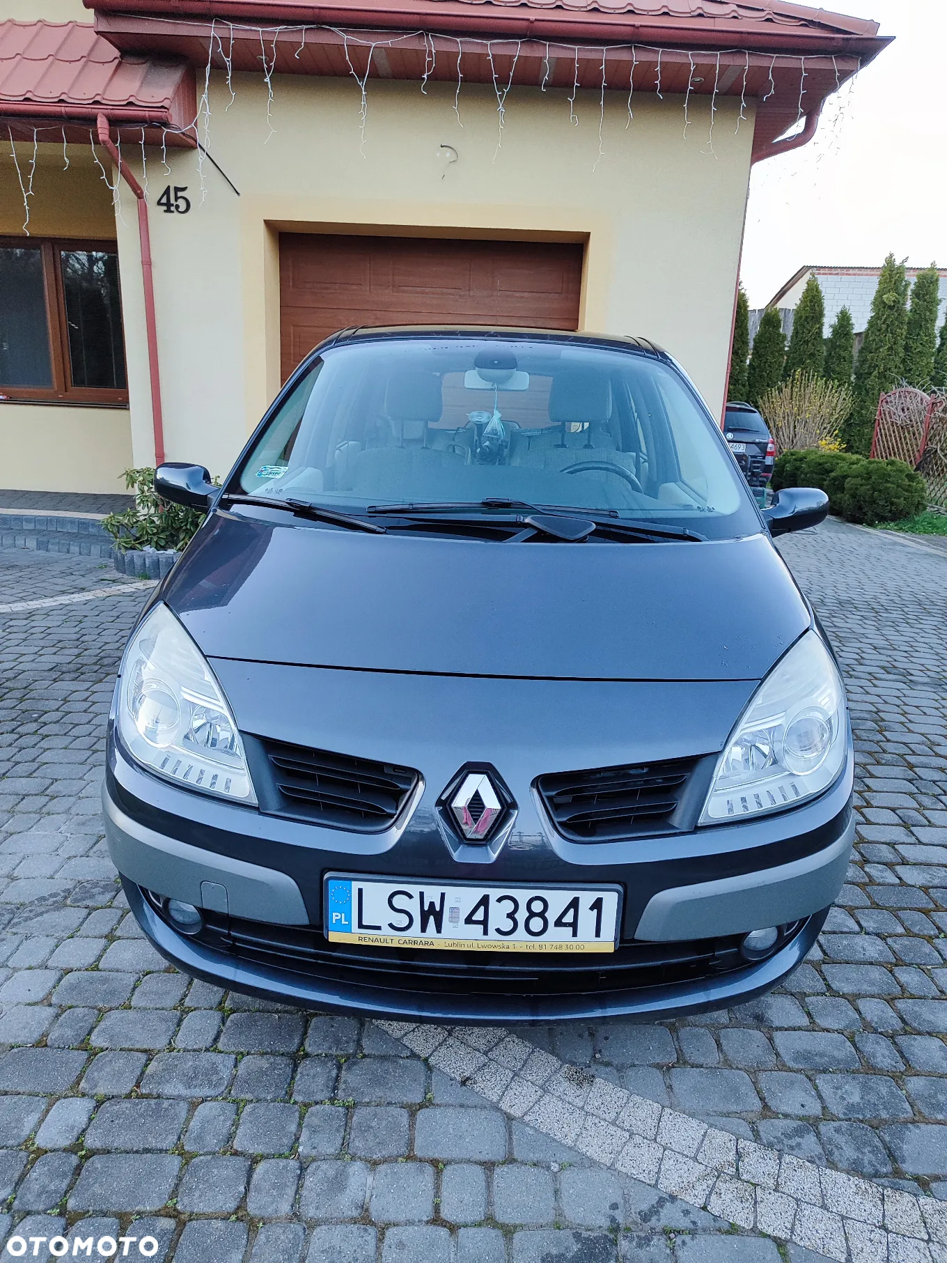 Renault Scenic 1.6 16V Expression - 8