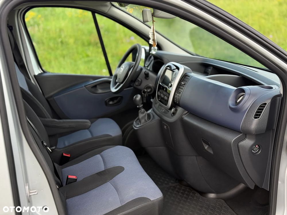 Opel Vivaro L2H1 - 16