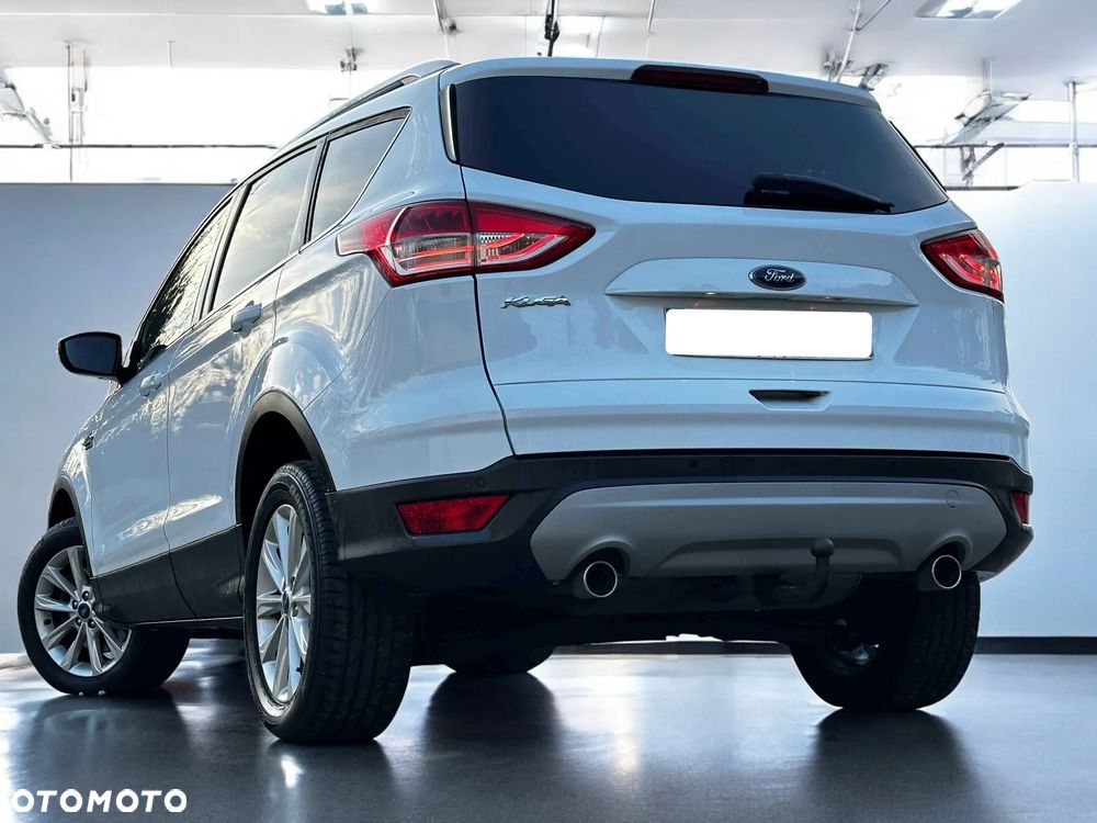 Ford Kuga 2.0 TDCi 4x4 Titanium - 13