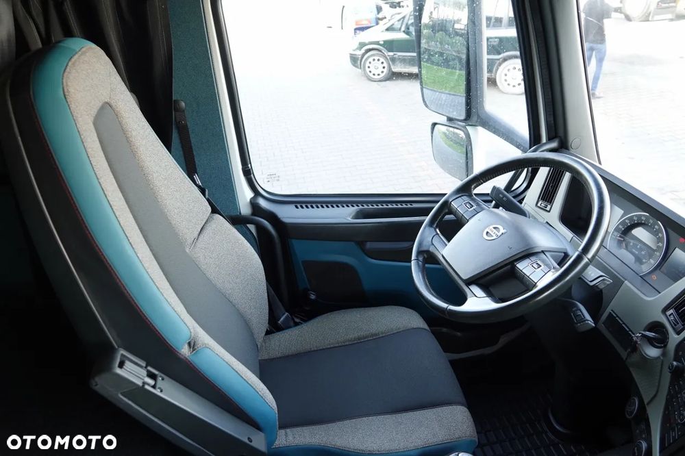 Volvo FM 460 / HYDRAULIKA / WAGA: 6900 KG / 13 LITROWY / EURO 6 - 24