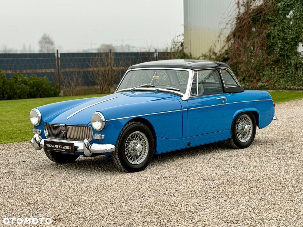 MG Midget - 9
