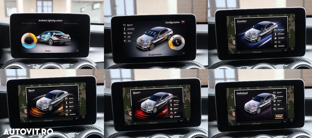 Mercedes-Benz C 220 (BlueTEC) d T 7G-TRONIC AMG Line - 14