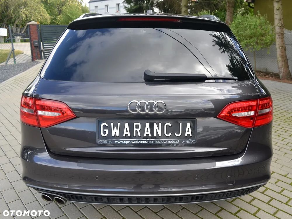 Audi A4 Avant - 30