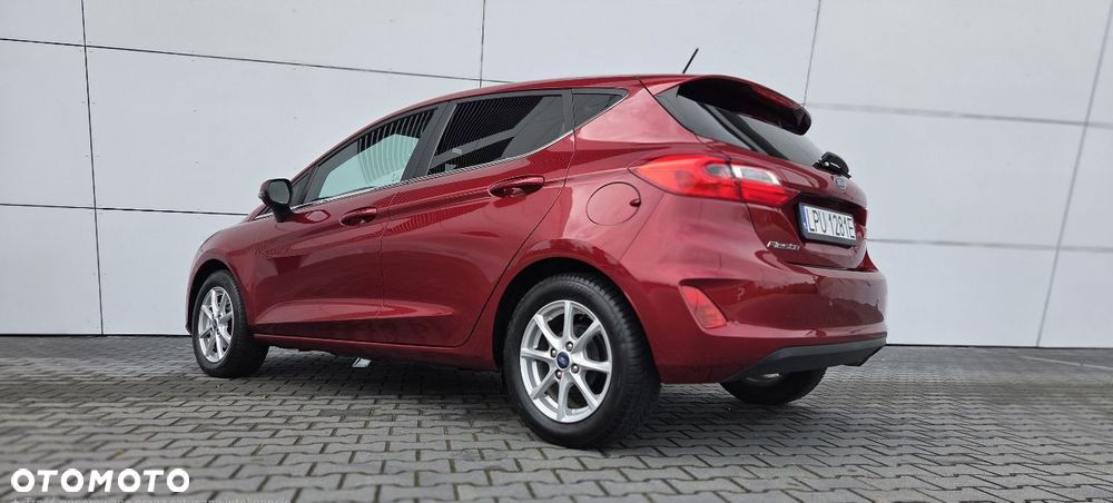 Ford Fiesta 1.1 S&S TITANIUM - 17