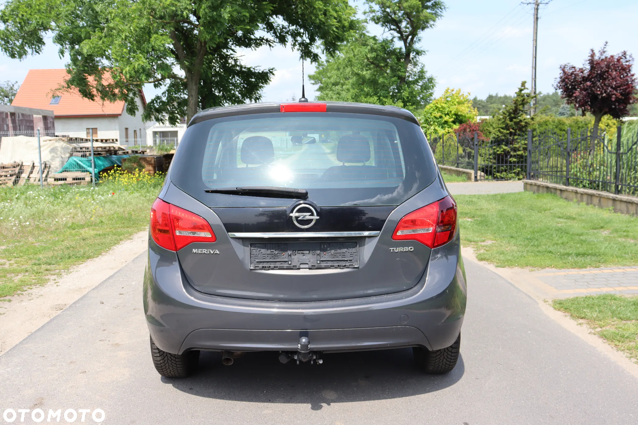 Opel Meriva 1.4 Active - 5