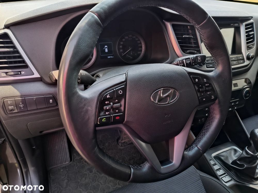 Hyundai Tucson - 7