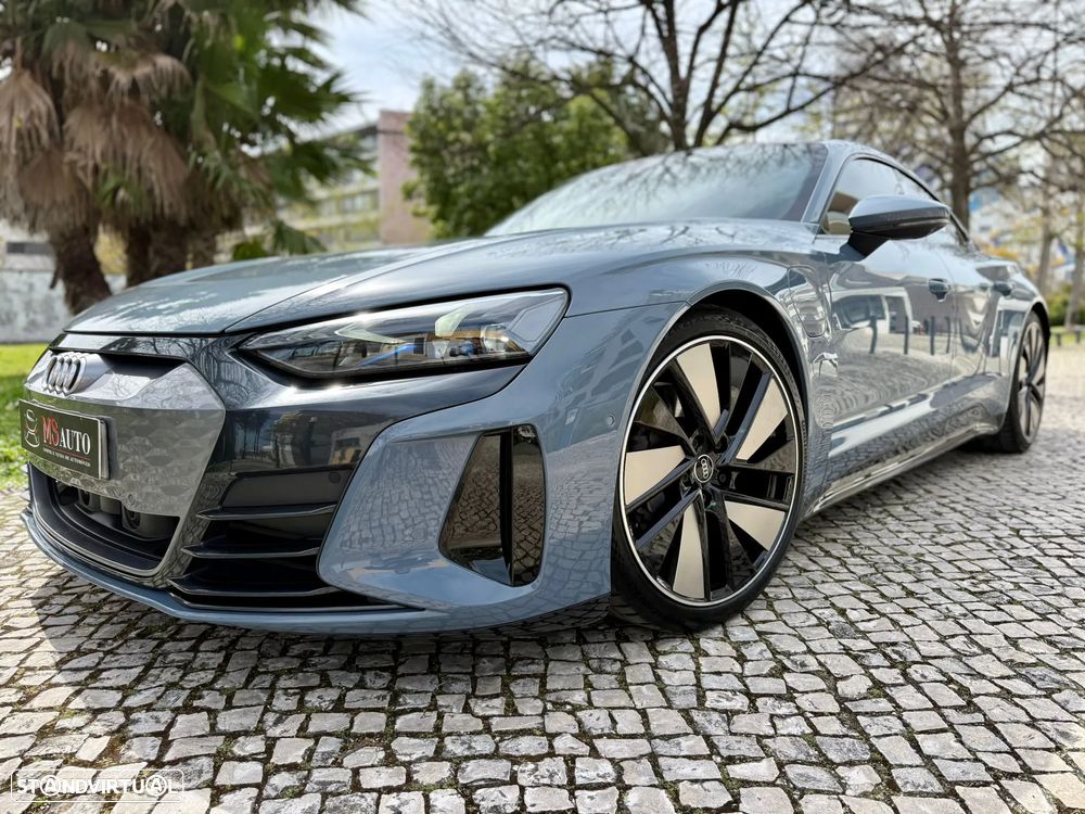 Audi e-tron GT quattro - 29