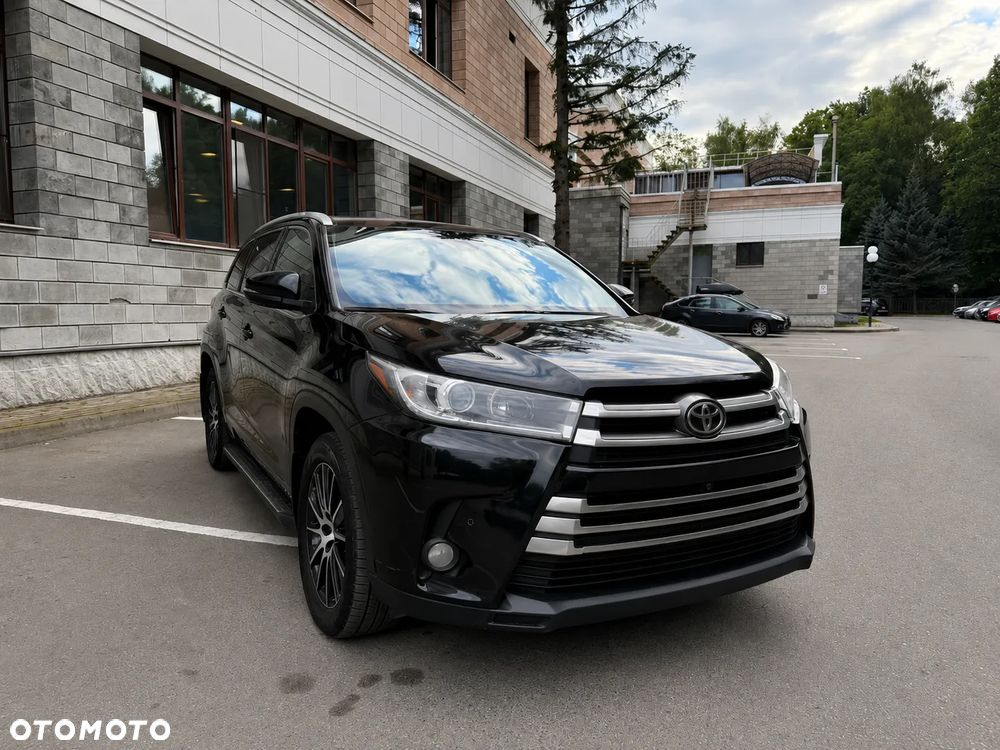 Toyota Highlander 3.5 V6 4WD - 4