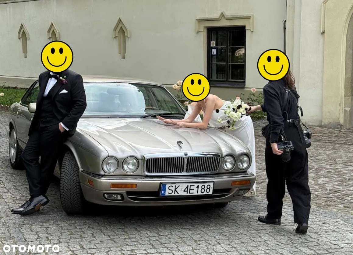 Jaguar XJ - 2