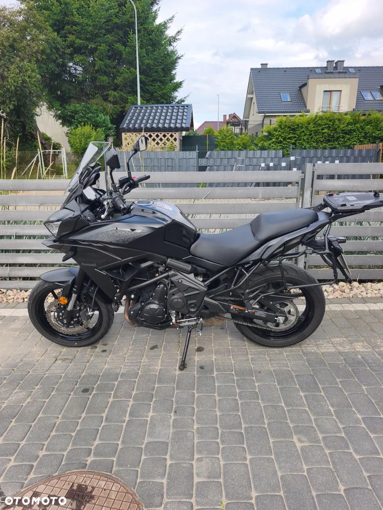 Kawasaki Versys 650 - 1