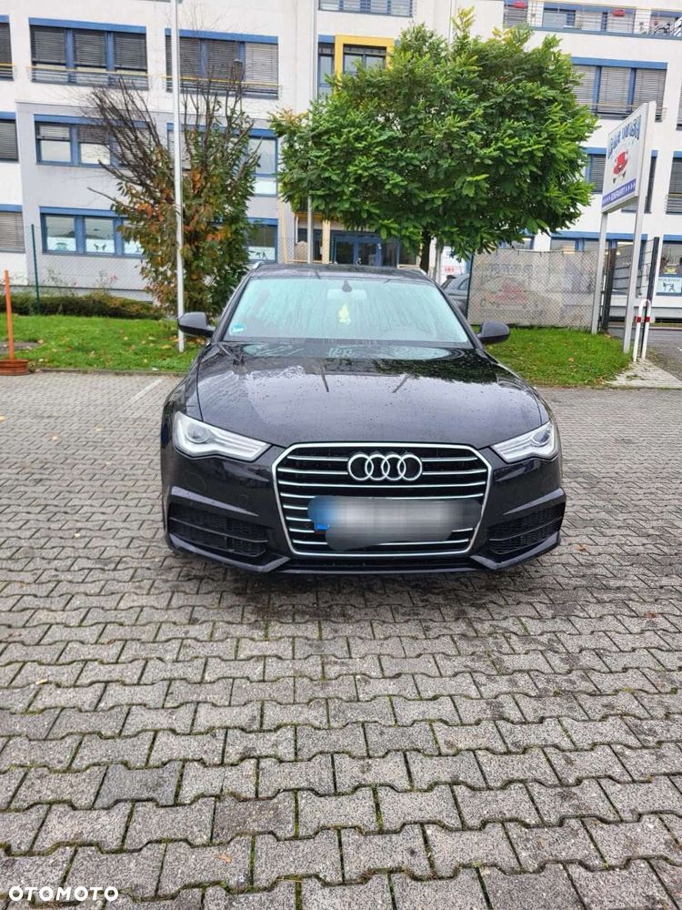 Audi A6 Avant 2.0 TDI Ultra S tronic - 4