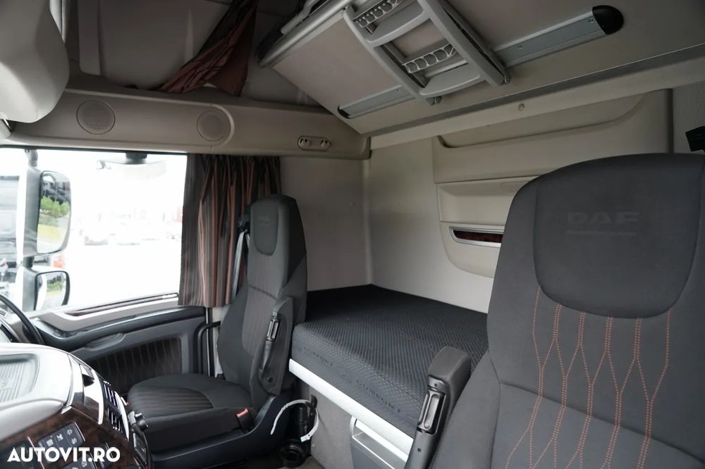 DAF XF 480 / CABINĂ SUPER SPACE / I-PARK COOL / - 25
