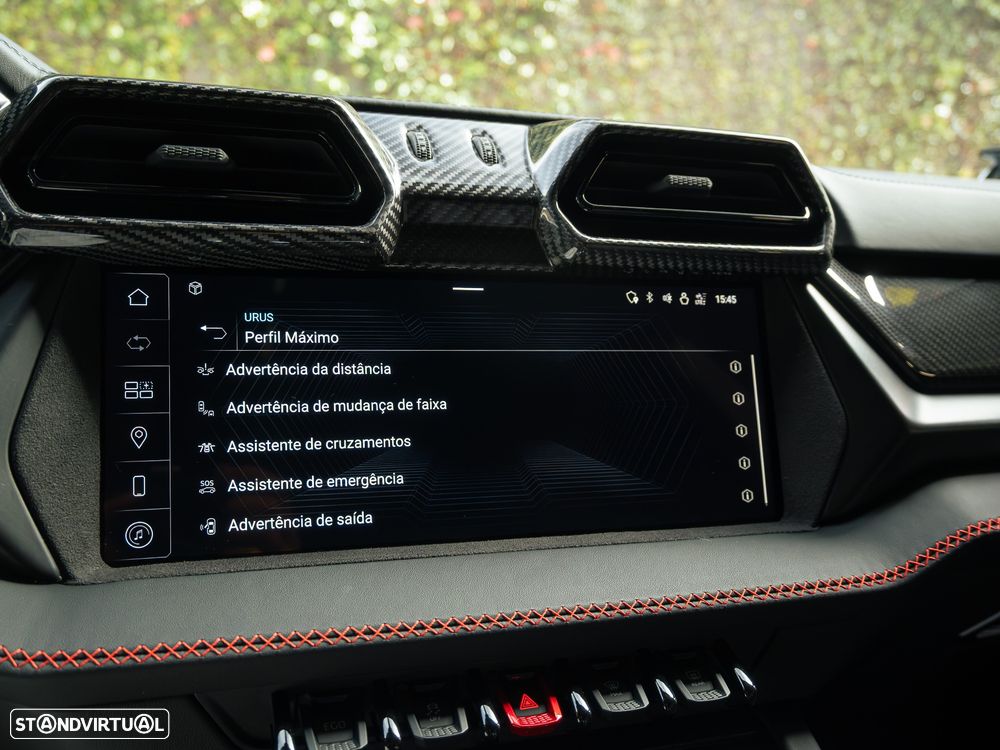 Lamborghini Urus 4.0 V8 SE - 55
