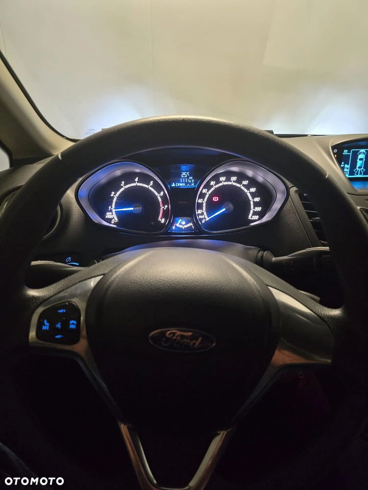 Ford Fiesta 1.0 Start-Stop Trend - 26