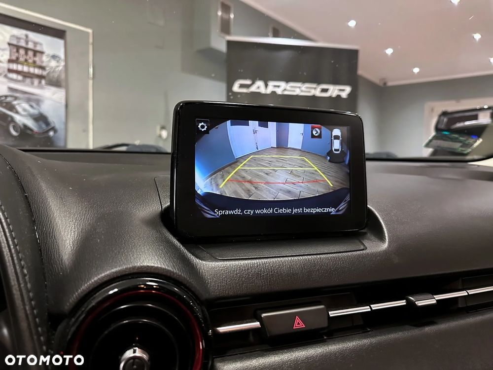 Mazda CX-3 SKYACTIV-G 150 SKYACTIV-Drive AWD Exclusive-Line - 9