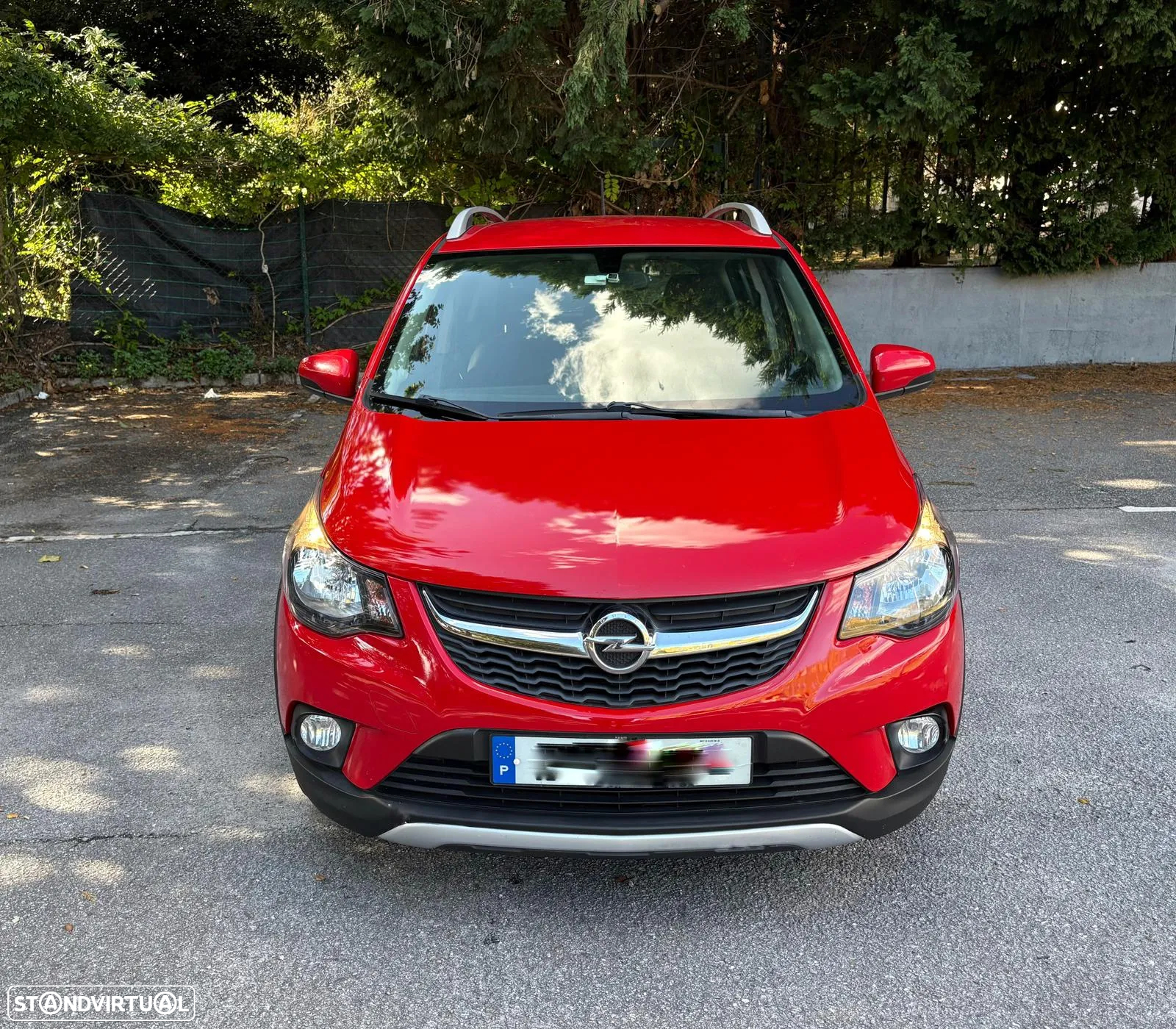 Opel Karl 1.0 Rocks - 20