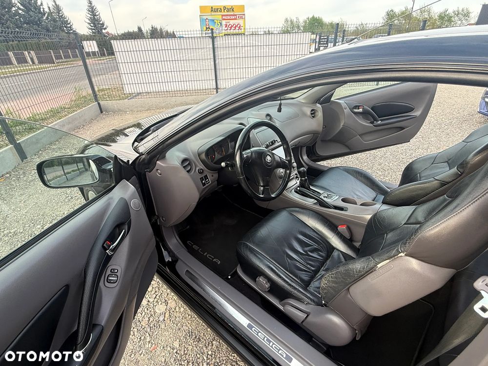 Toyota Celica 1.8 VVT-i Luna - 5