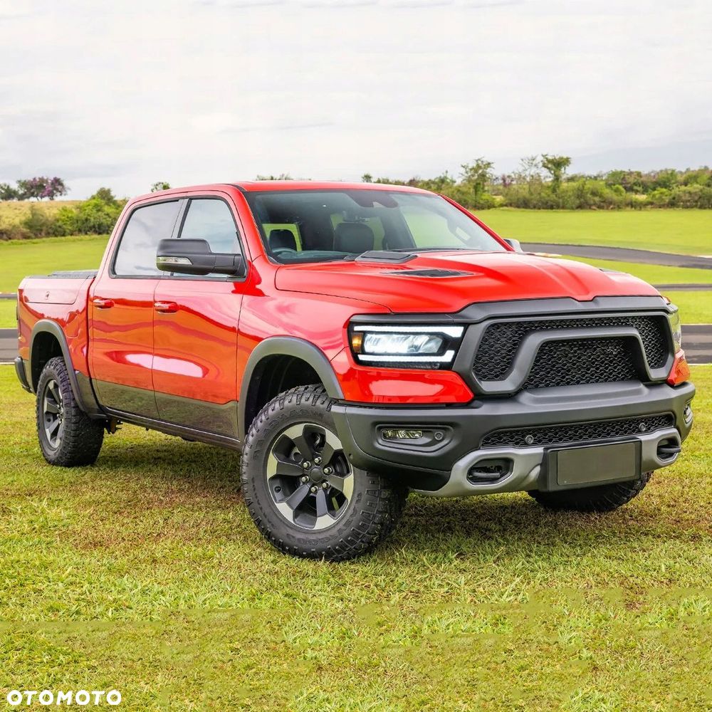 Reflektory Lampy L+R Vland Full Led Tuning Amber Dodge Ram V 5 1500 2019-24 - 7