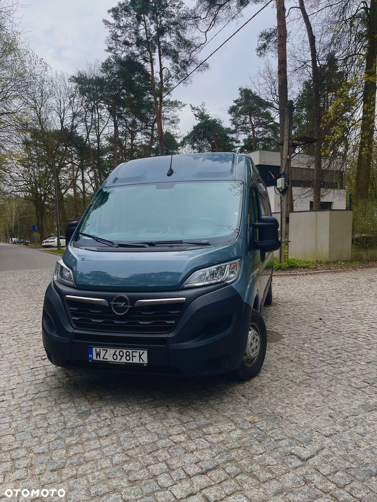 Opel Movano - 4