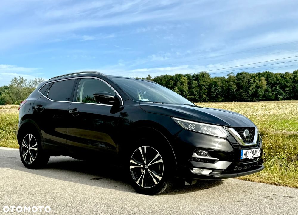 Nissan Qashqai - 6