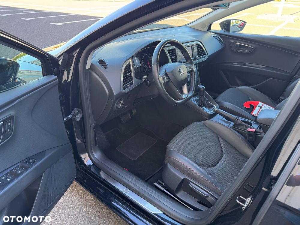 Seat Leon 1.8 TSI Start&Stop DSG XCELLENCE - 11