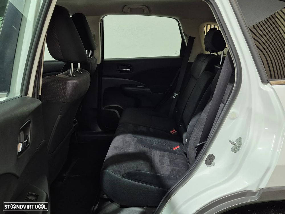 Honda CR-V 1.6 i-DTEC Elegance - 26