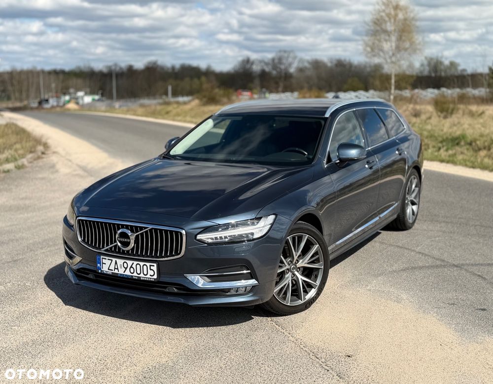Volvo V90 D4 Geartronic Inscription - 1