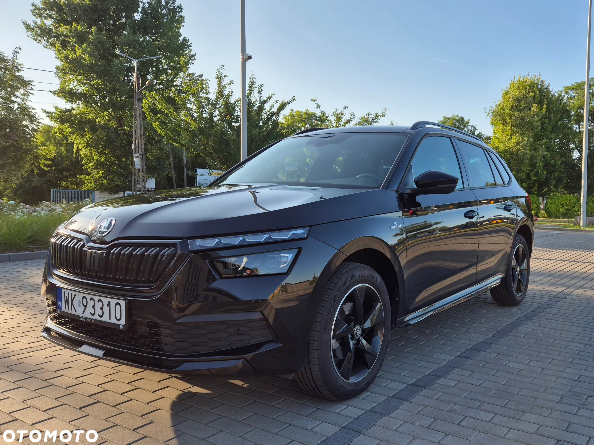 Skoda Kamiq 1.5 TSI Monte Carlo DSG - 5